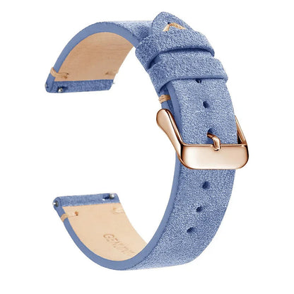 COROS Leather Smartwatch Band Quick Release Unisex Strap BandsCo Straps