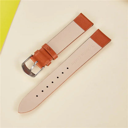 COROS Leather Watch Band For Smartwatch - Soft Comfort Strap BandsCo Straps