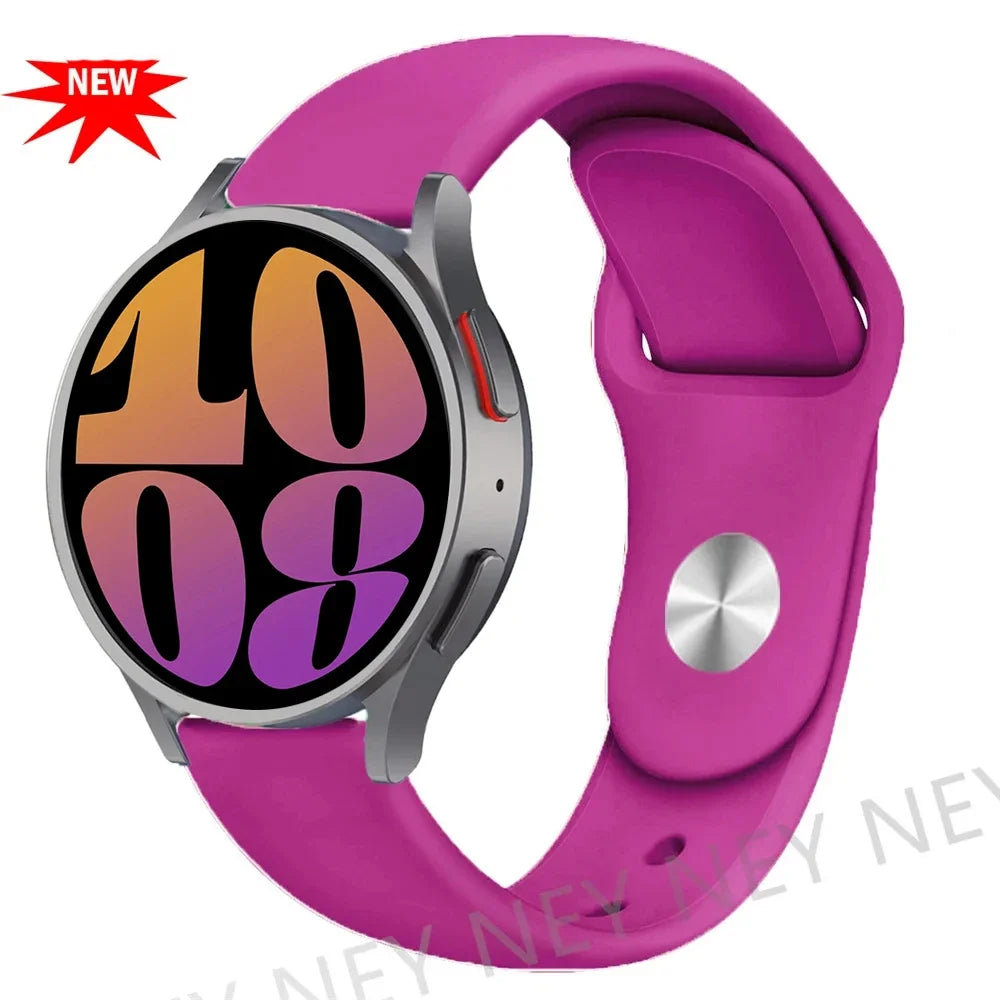 COROS Silicone Watch Band Replacement Strap - Durable Sport Strap, Comfortable BandsCo Straps