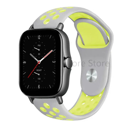 COROS Silicone Watch Band for Sports Smartwatch Breathable Strap BandsCo Straps