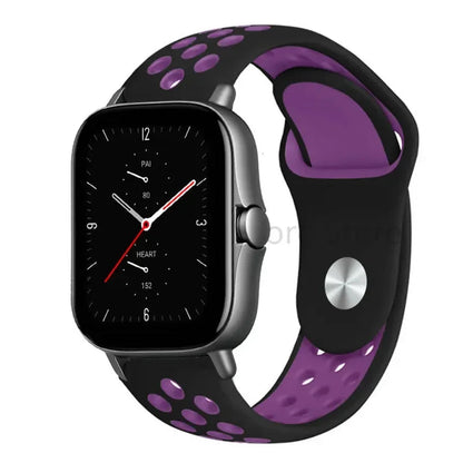 COROS Silicone Watch Band for Sports Smartwatch Breathable Strap BandsCo Straps