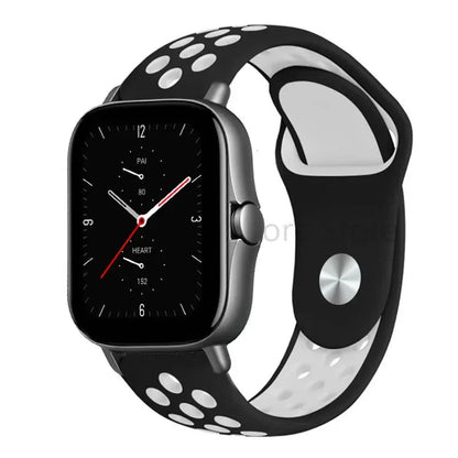 COROS Silicone Watch Band for Sports Smartwatch Breathable Strap BandsCo Straps