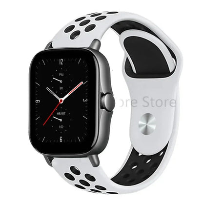 COROS Silicone Watch Band for Sports Smartwatch Breathable Strap BandsCo Straps