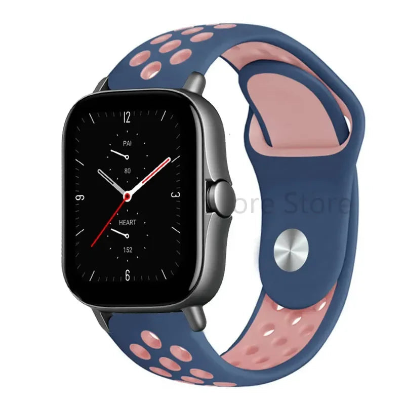 COROS Silicone Watch Band for Sports Smartwatch Breathable Strap BandsCo Straps