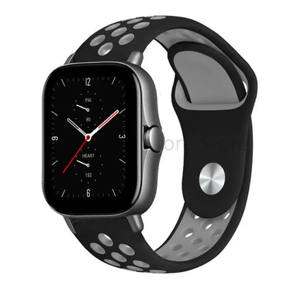 COROS Silicone Watch Band for Sports Smartwatch Breathable Strap BandsCo Straps
