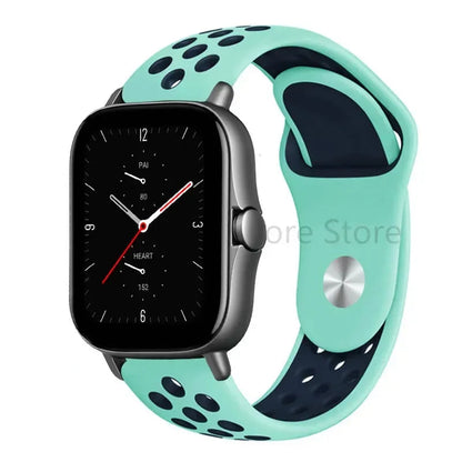 COROS Silicone Watch Band for Sports Smartwatch Breathable Strap BandsCo Straps
