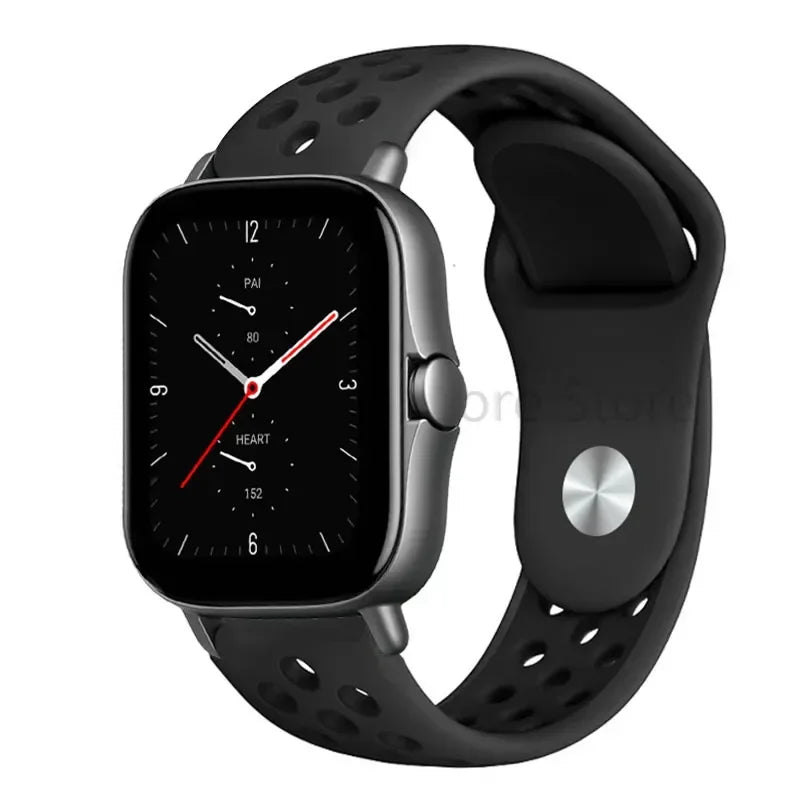 COROS Silicone Watch Band for Sports Smartwatch Breathable Strap BandsCo Straps
