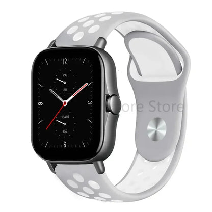 COROS Silicone Watch Band for Sports Smartwatch Breathable Strap BandsCo Straps