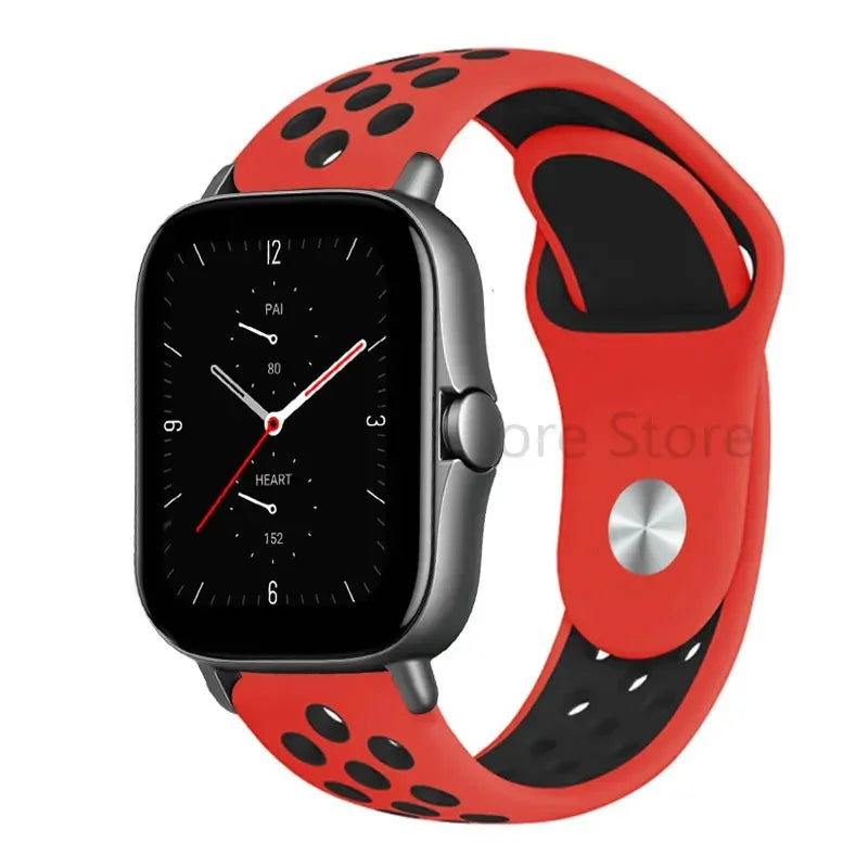 COROS Silicone Watch Band for Sports Smartwatch Breathable Strap BandsCo Straps
