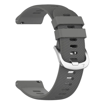 COROS Silicone Watch Band Replacement for Unisex Sports Smartwatch BandsCo Straps