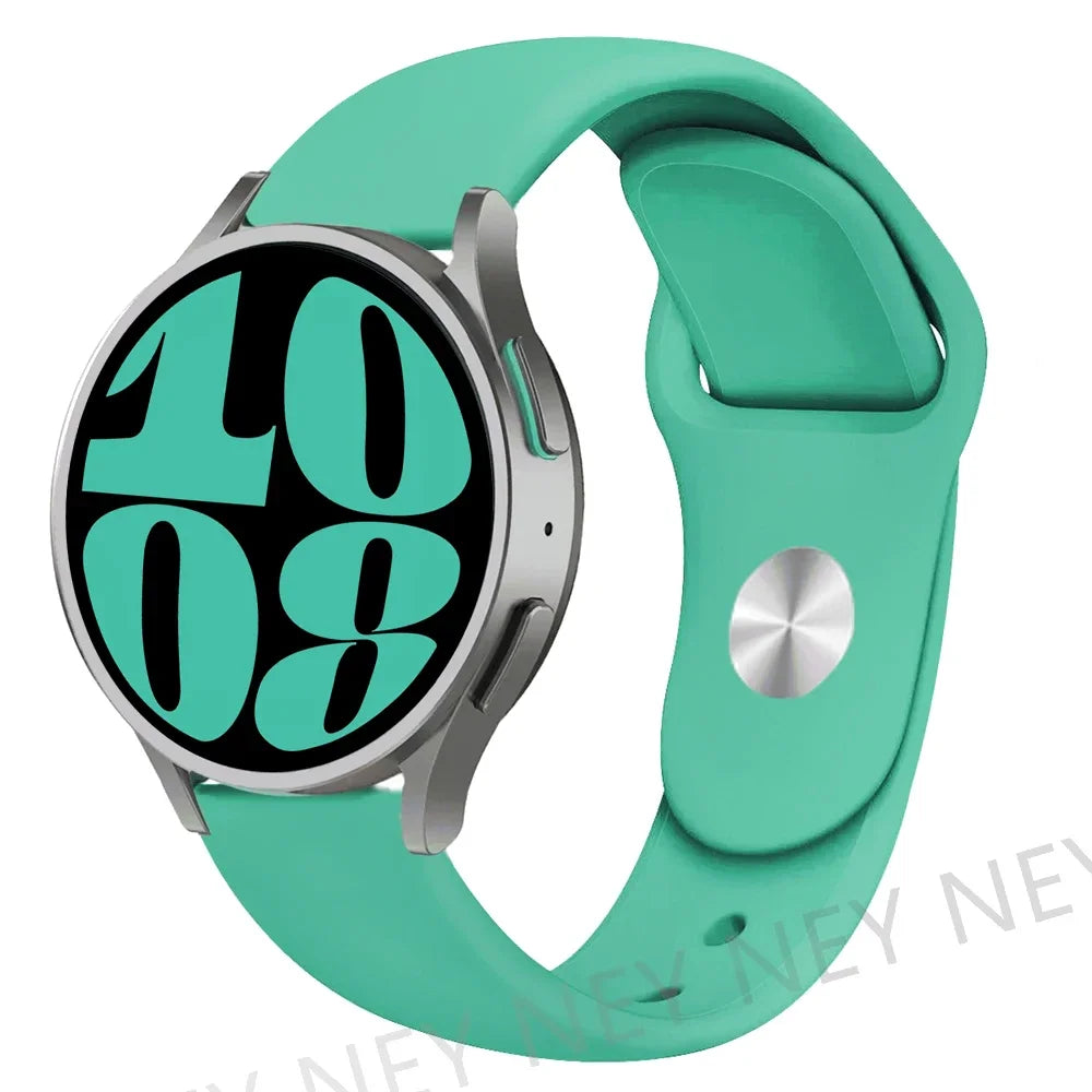 COROS Silicone Watch Band Replacement Strap - Durable Sport Strap, Comfortable BandsCo Straps