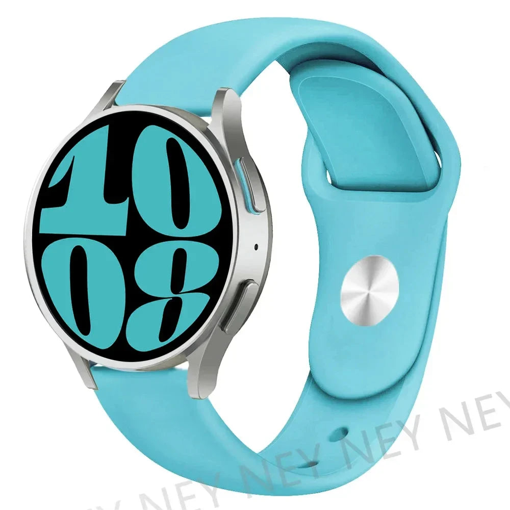 COROS Silicone Watch Band Replacement Strap - Durable Sport Strap, Comfortable BandsCo Straps