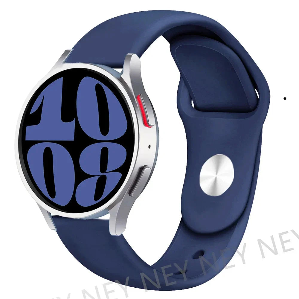COROS Silicone Watch Band Replacement Strap - Durable Sport Strap, Comfortable BandsCo Straps