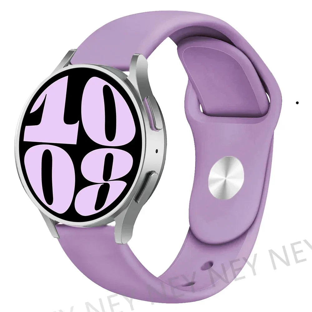 COROS Silicone Watch Band Replacement Strap - Durable Sport Strap, Comfortable BandsCo Straps