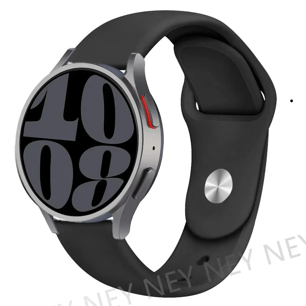 COROS Silicone Watch Band Replacement Strap - Durable Sport Strap, Comfortable BandsCo Straps