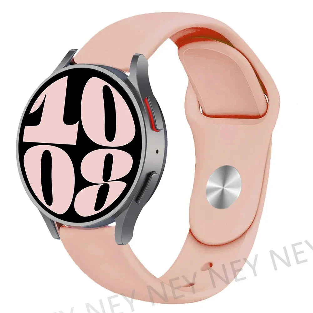 COROS Silicone Watch Band Replacement Strap - Durable Sport Strap, Comfortable BandsCo Straps