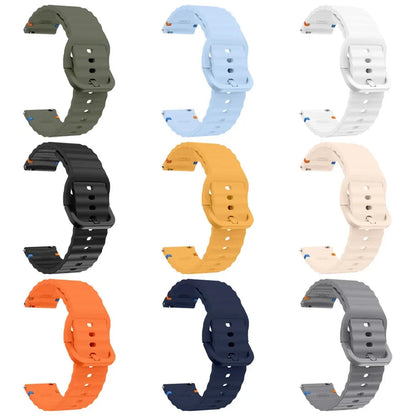 COROS Silicone Watch Band Replacement - Unisex Comfort Strap BandsCo Straps