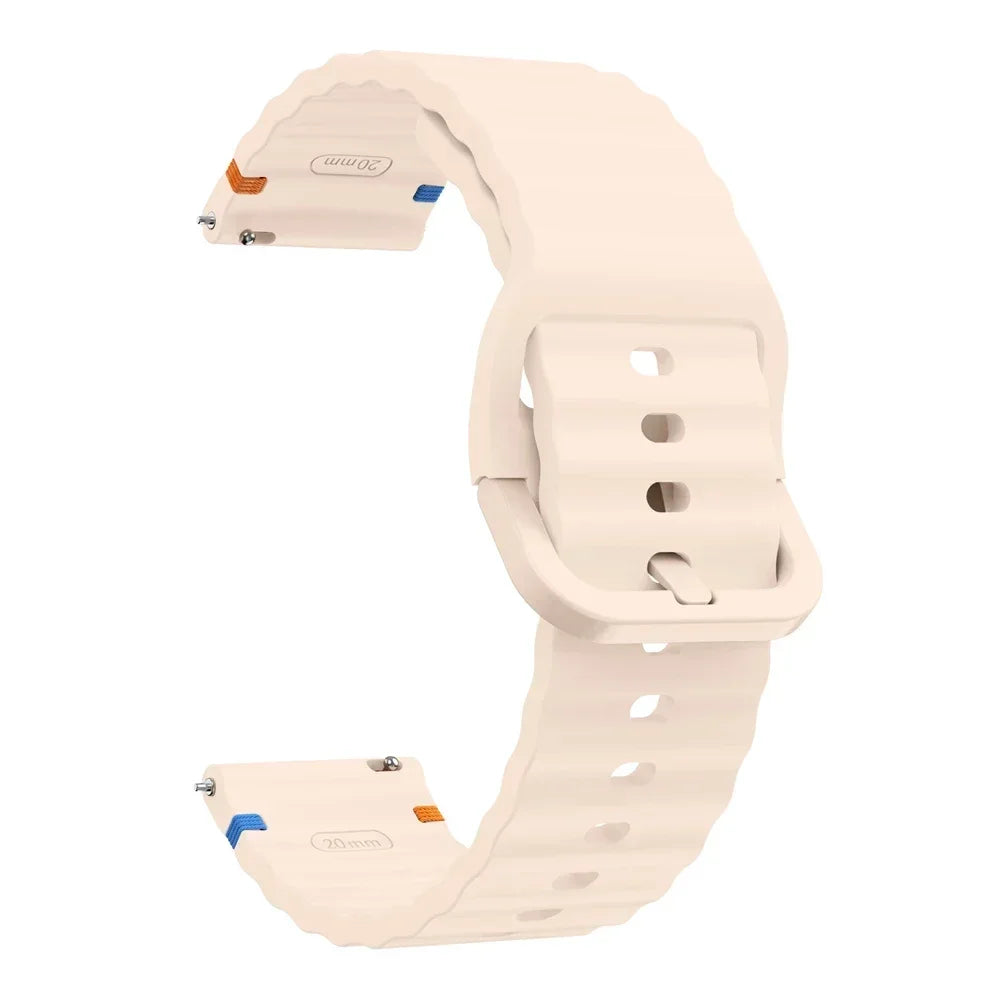 COROS Silicone Watch Band Replacement - Unisex Comfort Strap BandsCo Straps