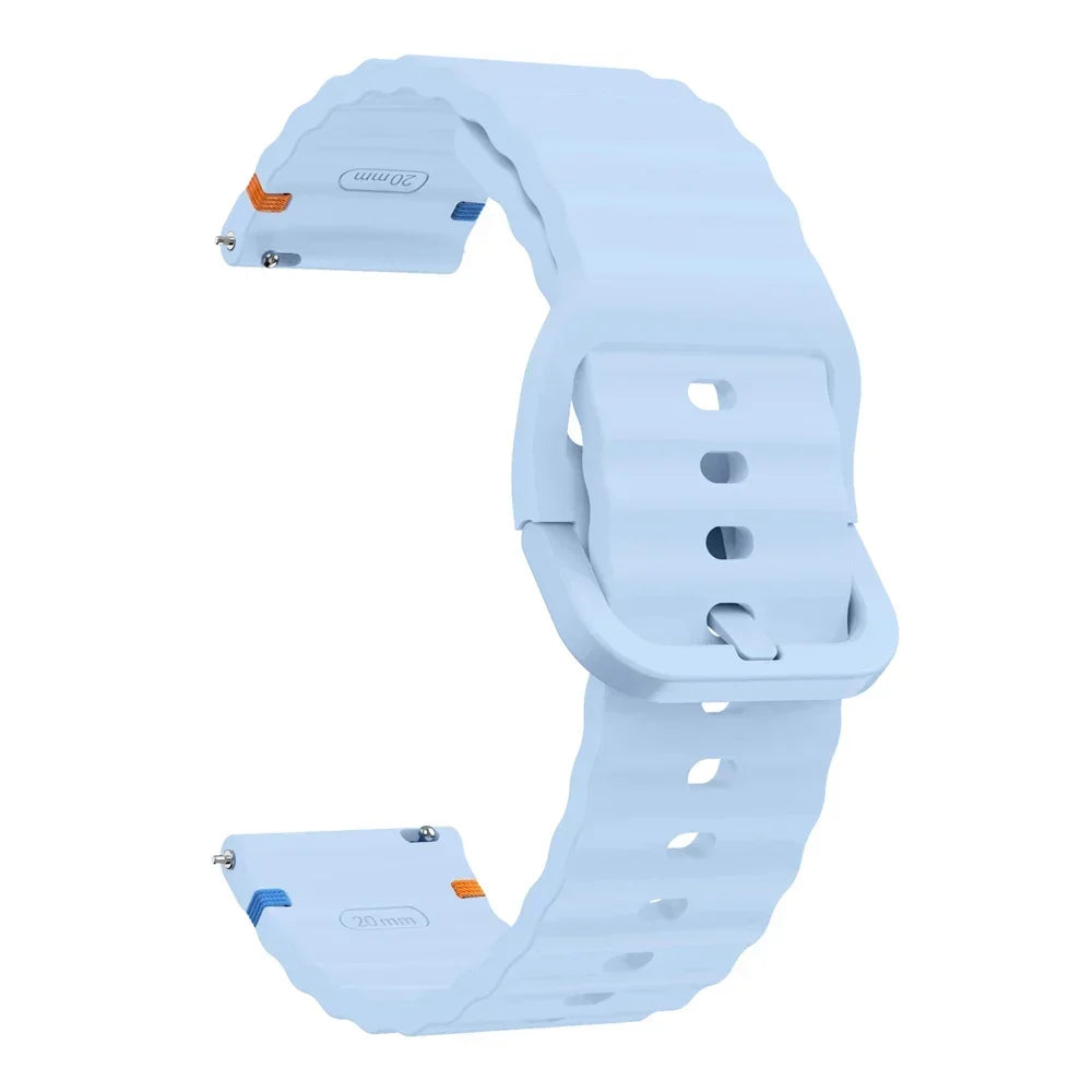 COROS Silicone Watch Band Replacement - Unisex Comfort Strap BandsCo Straps