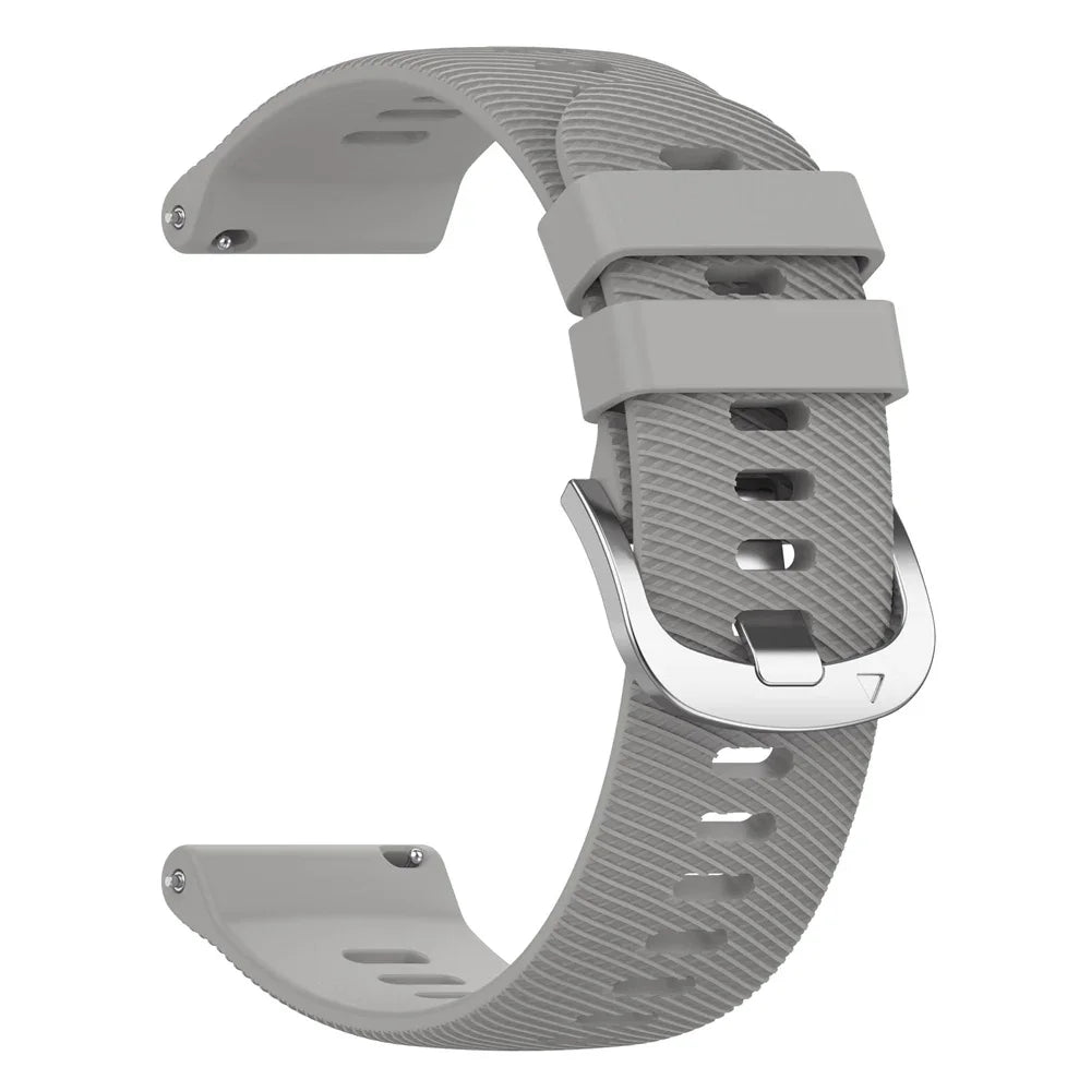 COROS Silicone Watch Band Replacement for Unisex Sports Smartwatch BandsCo Straps