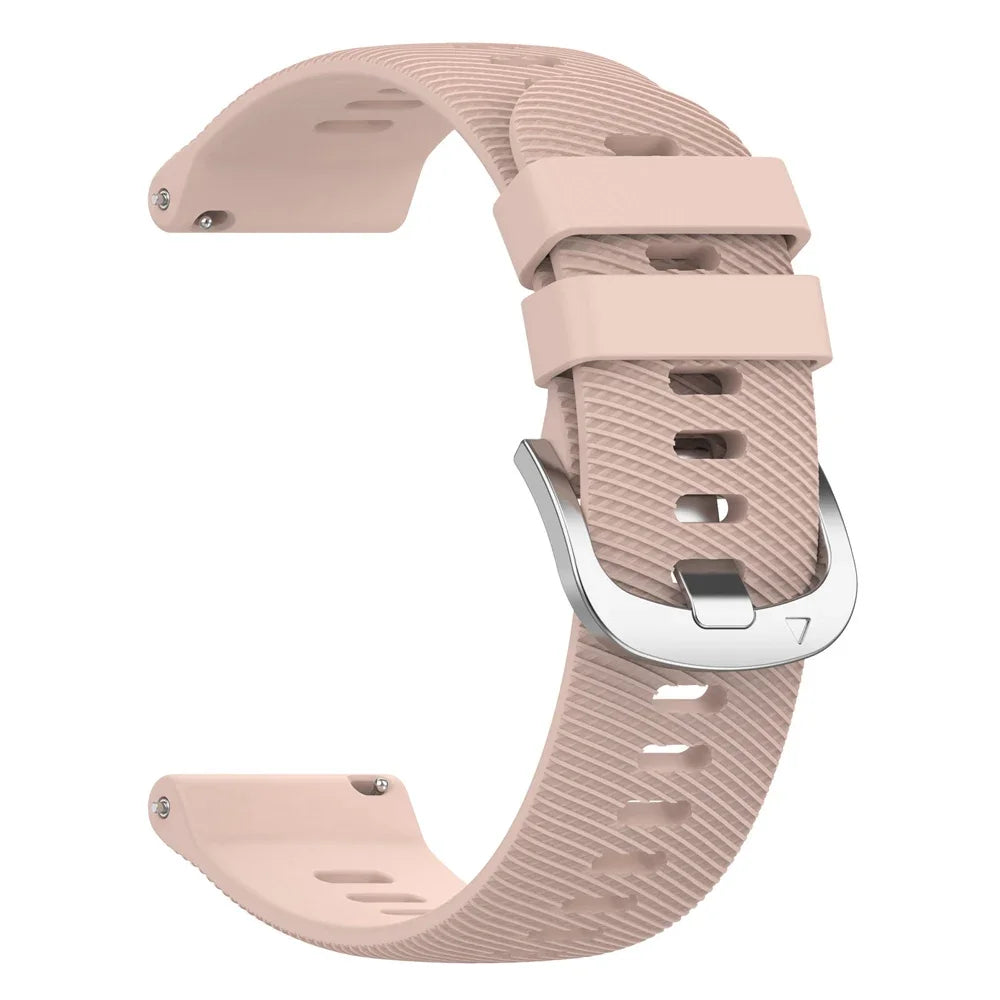 COROS Silicone Watch Band Replacement for Unisex Sports Smartwatch BandsCo Straps