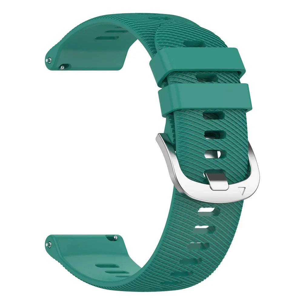 COROS Silicone Watch Band Replacement for Unisex Sports Smartwatch BandsCo Straps