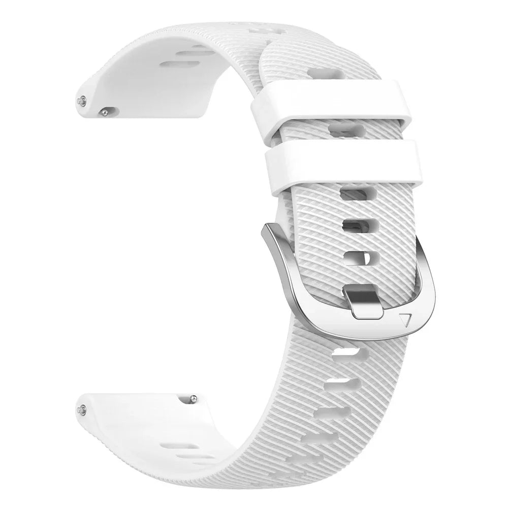 COROS Silicone Watch Band Replacement for Unisex Sports Smartwatch BandsCo Straps
