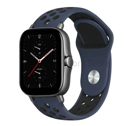 COROS Silicone Watch Band for Sports Smartwatch Breathable Strap BandsCo Straps