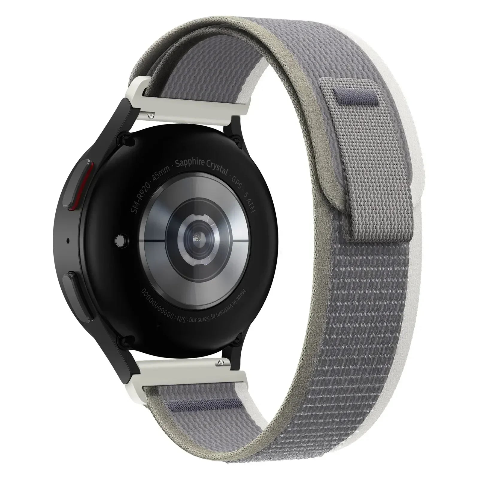 COROS Watch Band Nylon Loop Strap Durable Adjustable Colors BandsCo Straps