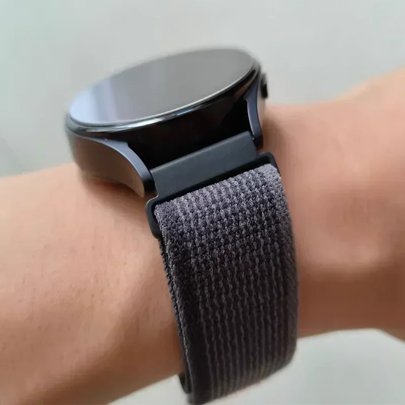 COROS Watch Band Nylon Loop Strap Durable Adjustable Colors BandsCo Straps