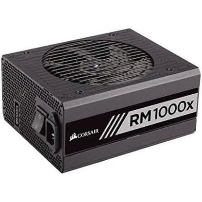 Corsair CP-9020094-UK RM 1000x1000 W80 Power Supply Unit (Refurbished) DailySale