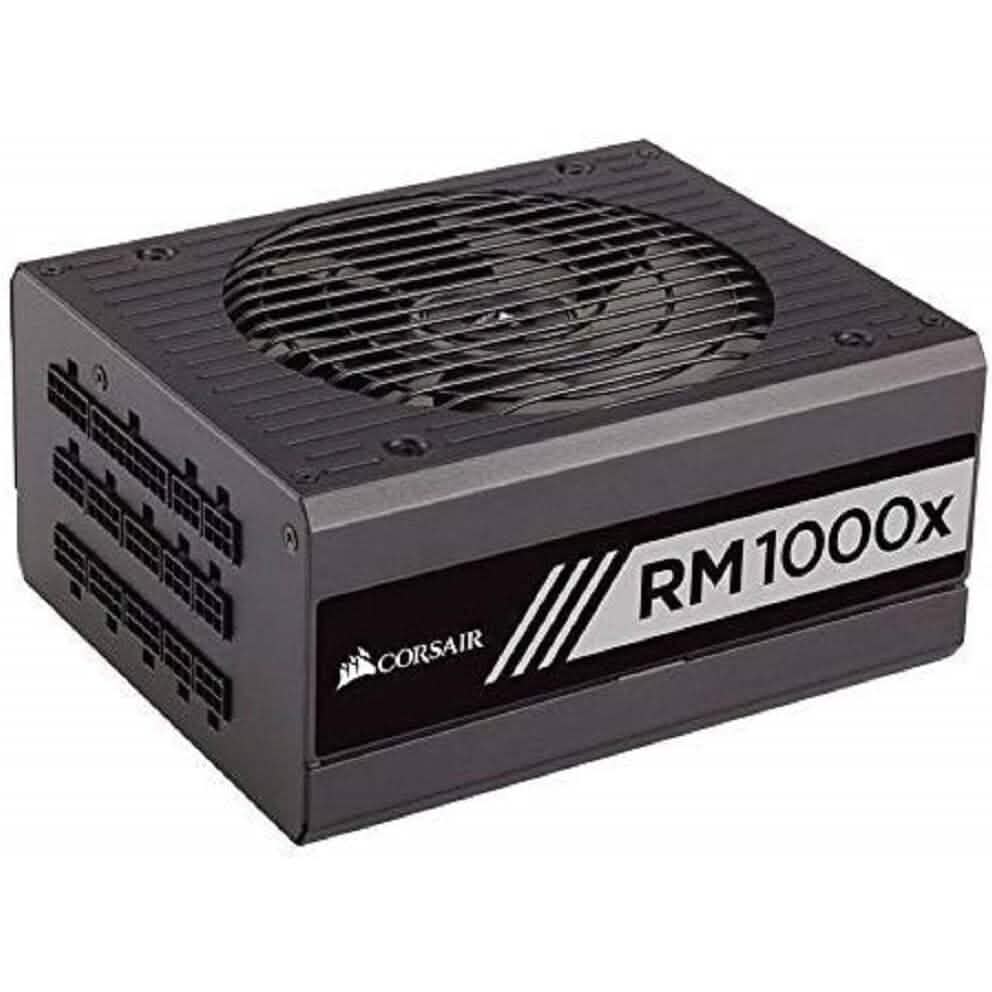 Corsair CP-9020094-UK RM 1000x1000 W80 Power Supply Unit (Refurbished) DailySale