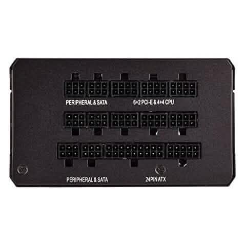 Corsair CP-9020094-UK RM 1000x1000 W80 Power Supply Unit (Refurbished) DailySale