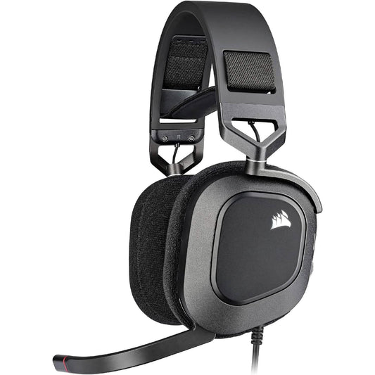 Corsair HS80 RGB USB Premium Gaming Headset (Refurbished) DailySale