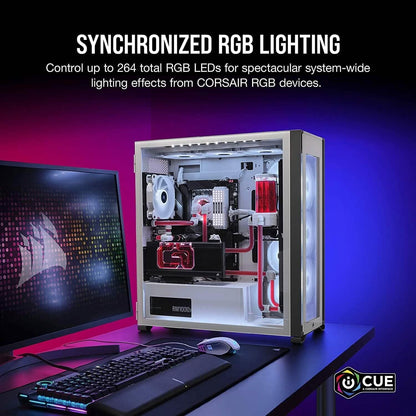 CORSAIR iCUE COMMANDER CORE XT, Digital Fan Speed and RGB Lighting Controller  (Refurbished) DailySale