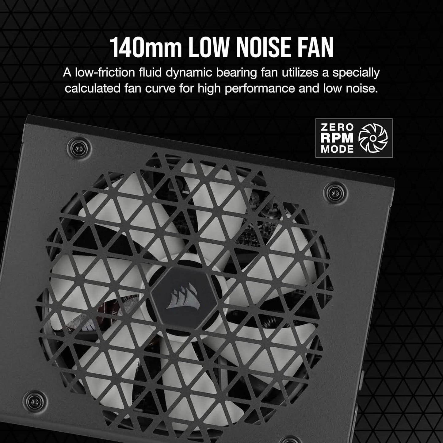 Corsair RM1200x Shift Fully Modular ATX Power Supply (Refurbished) DailySale