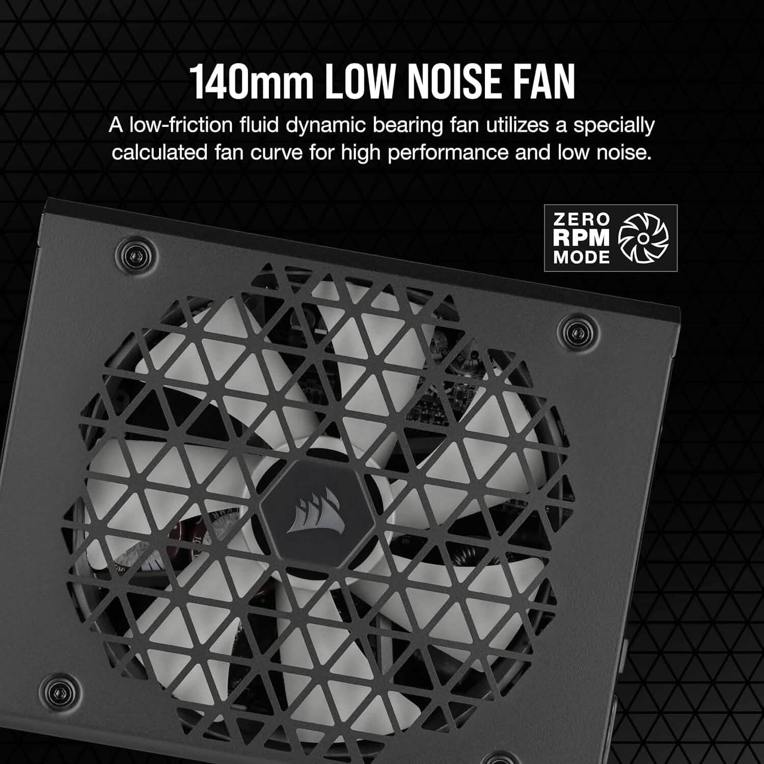 Corsair RM1200x Shift Fully Modular ATX Power Supply (Refurbished) DailySale