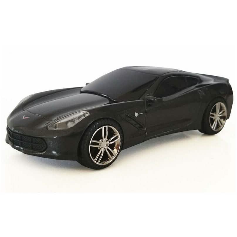 Corvette 5200/6000mAh USB Rechargeable Car Power Bank with Flashlight DailySale
