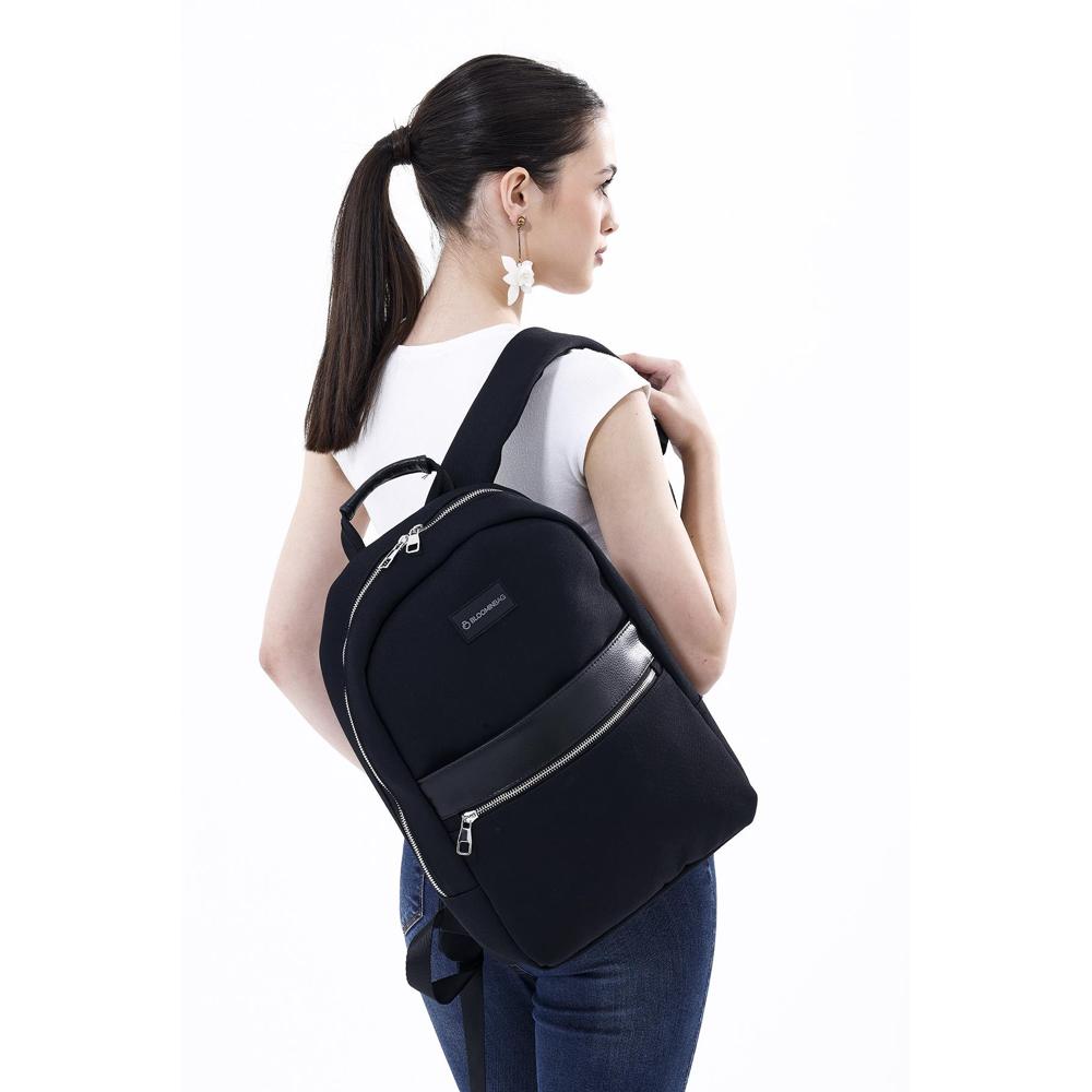 Cosmic Cosmos 13-14 inch MacBook / Laptop Backpack Mizuri Leather