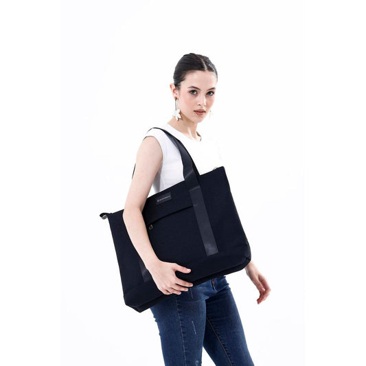 Cosmic Cosmos Tote Bag Mizuri Leather