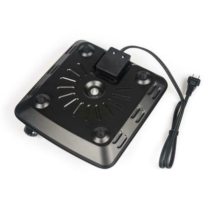 Courant 1000 Watts Electric Single Burner, Black DailySale