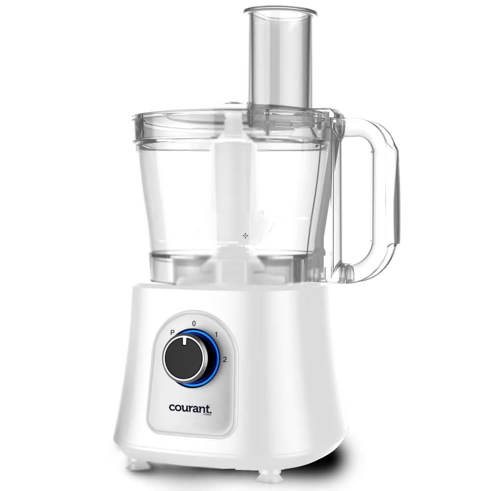 Courant 12 Cup Food Processor DailySale
