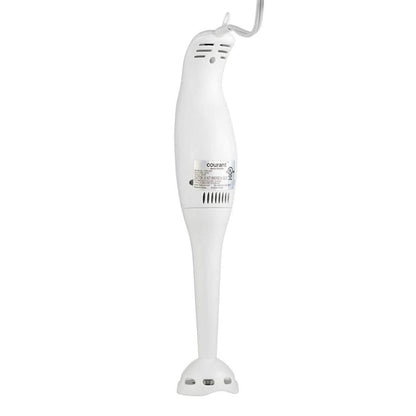 Courant 2-Speed Hand Blender with Stainless Steel Blade DailySale