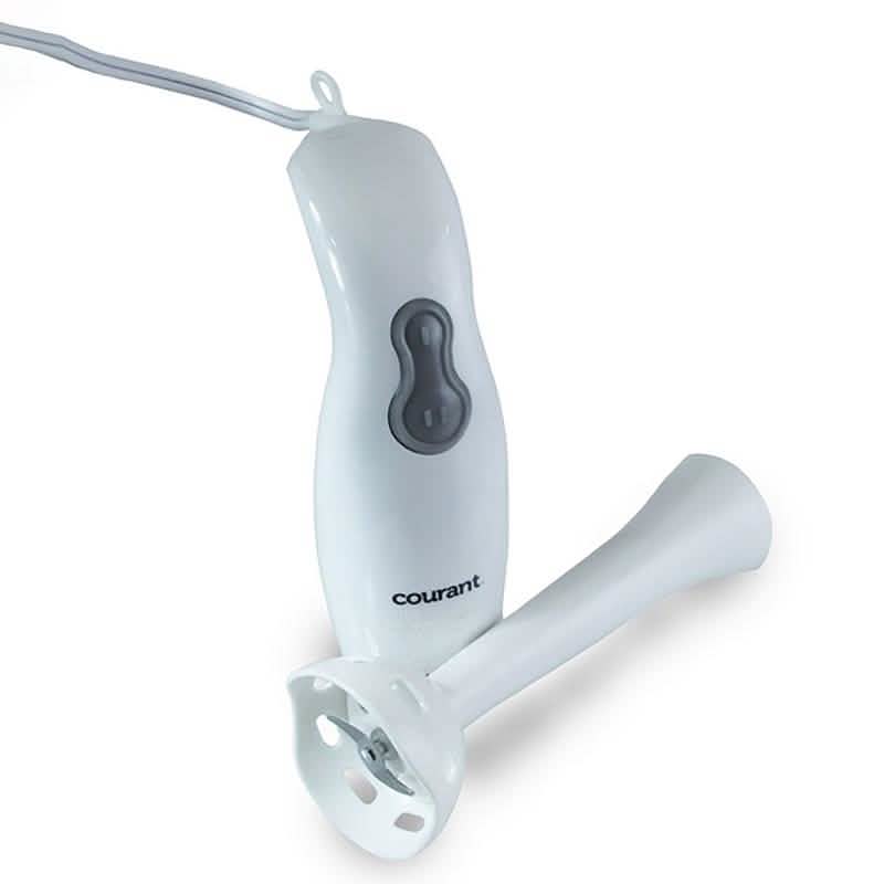 Courant 2-Speed Hand Blender with Stainless Steel Blade DailySale