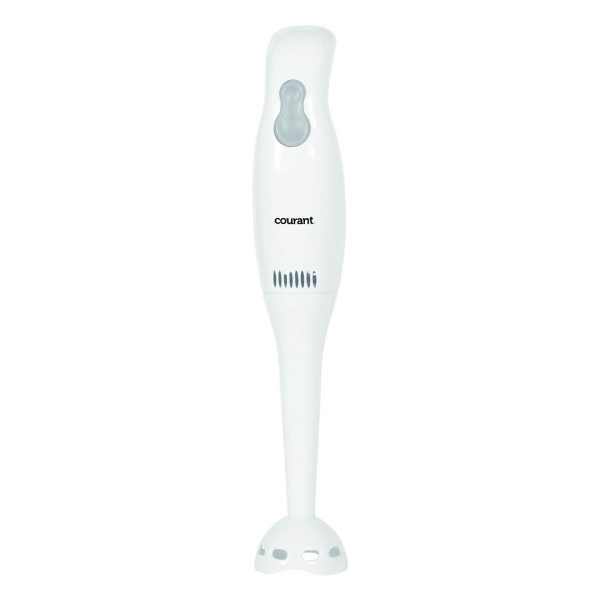 Courant 2-Speed Hand Blender with Stainless Steel Blade DailySale