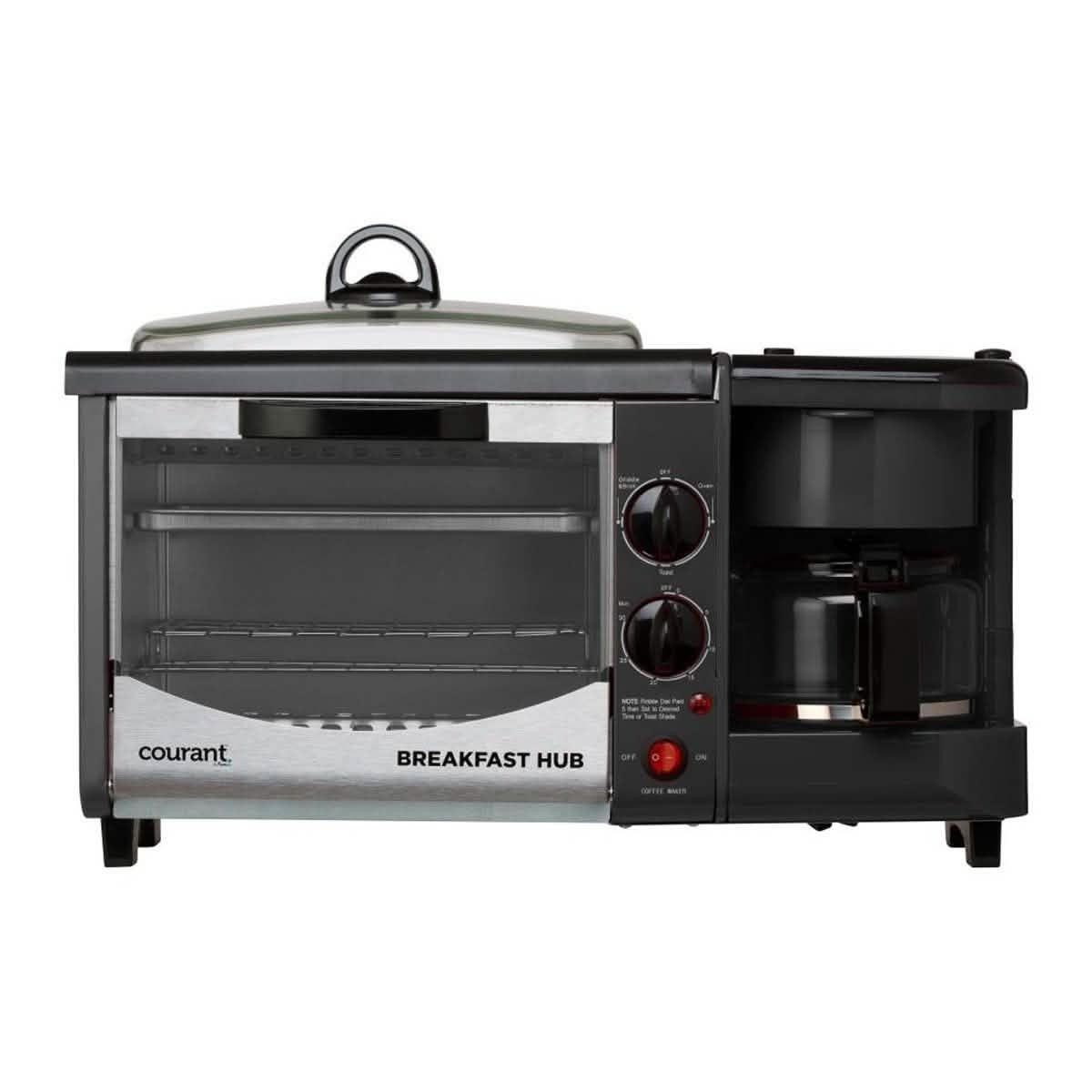 Courant 3-IN-1 Multifunction Breakfast Hub DailySale
