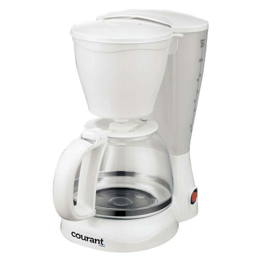 Courant  8 Cup Coffee Maker with Permanent Filter & Spoon DailySale