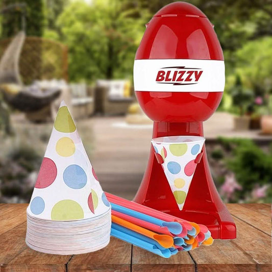 Courant Blizzy Snow Cone Maker DailySale