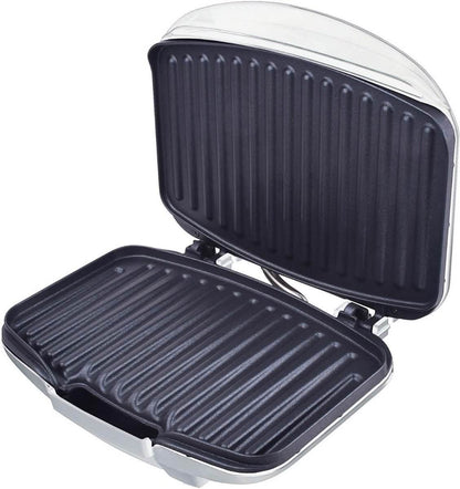 Courant CCG-5681 Grill Champ Contact Grill 4 Servings (White) DailySale