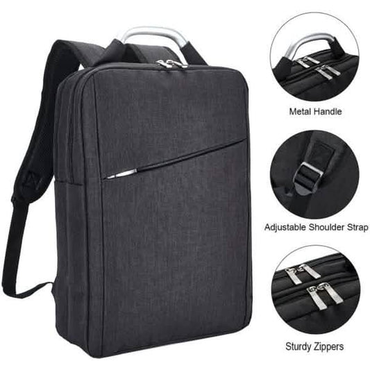 Covax Slim Laptop Backpack, 15.6 Inch Business Travel Computer Backpack DailySale